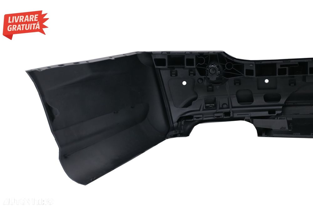 Kit Exterior Complet Mercedes S-Class W221 (2005-2011)- livrare gratuita - 13