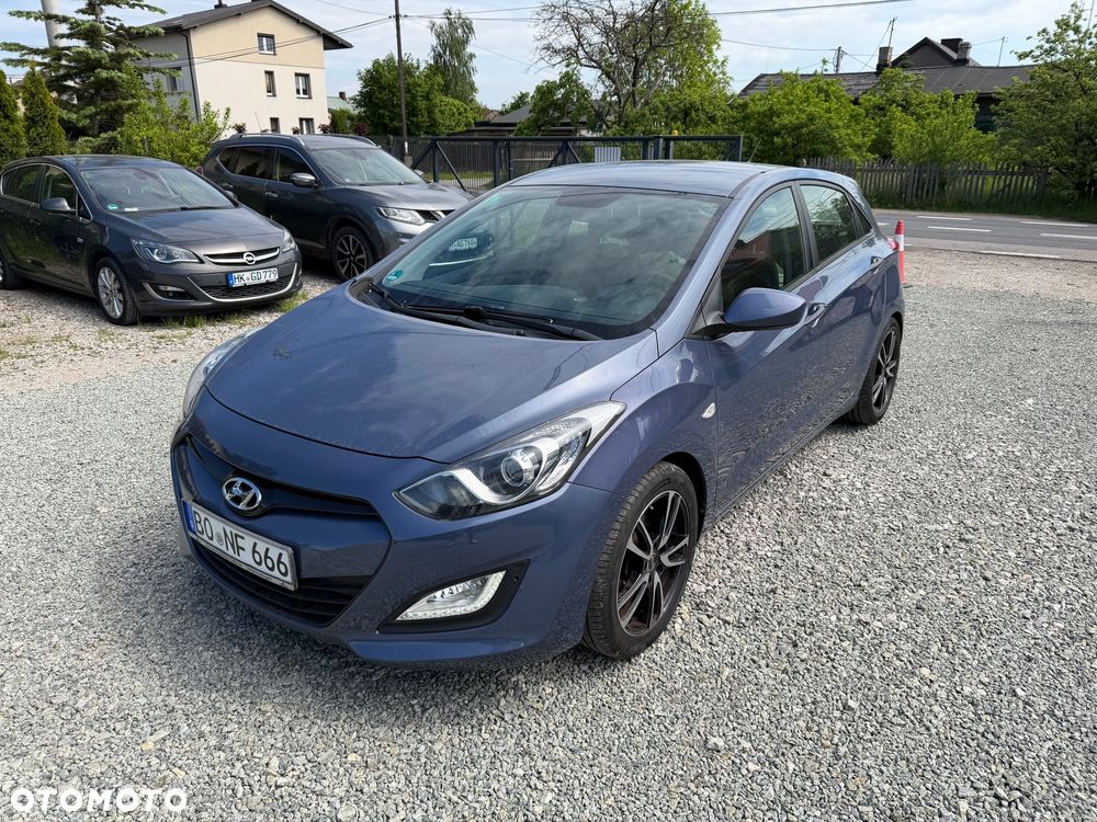Hyundai i30 1.4 Classic - 1