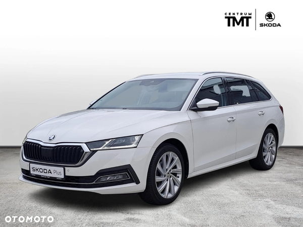 Skoda Octavia 1.5 TSI e-Tec Style DSG