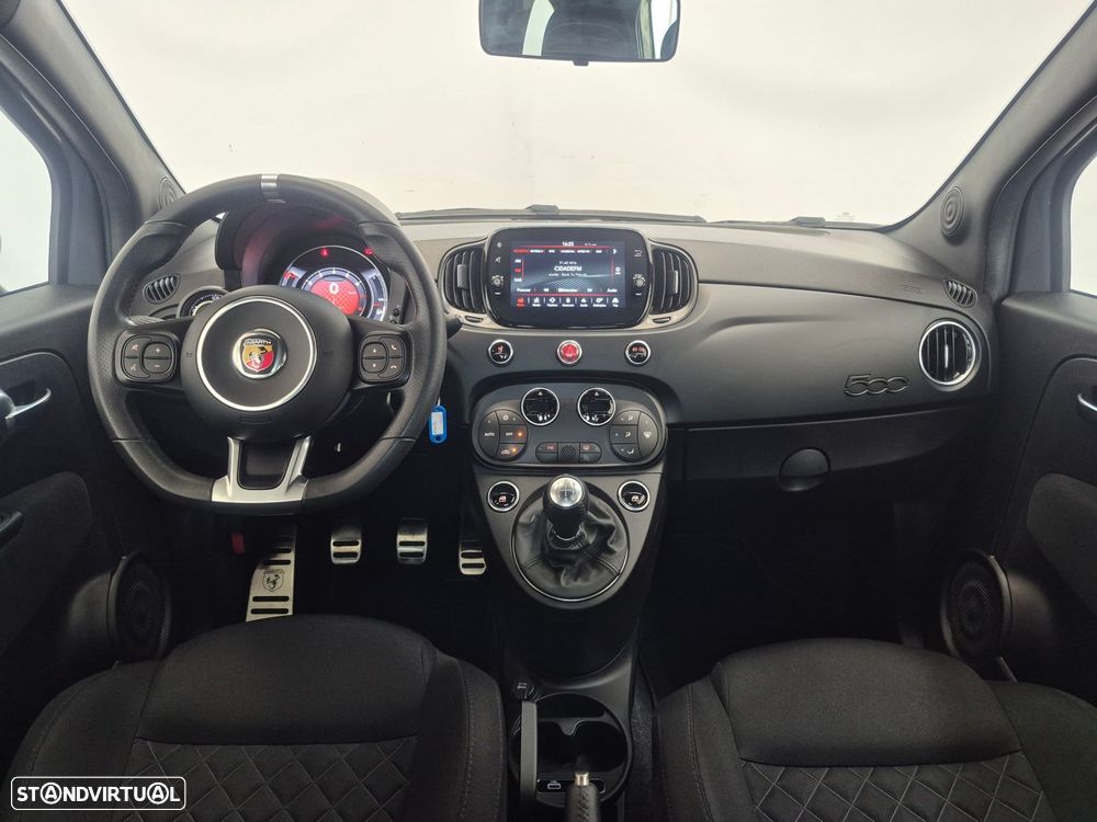 Abarth 595 1.4 T-Jet F595 - 9