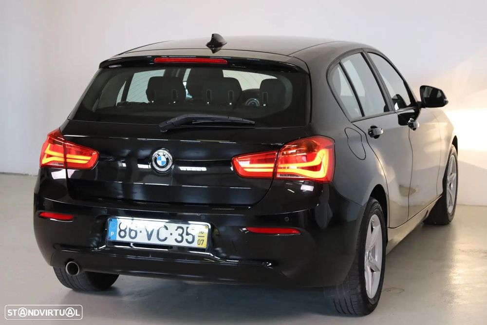 BMW 116 d EDynamics Advantage - 19