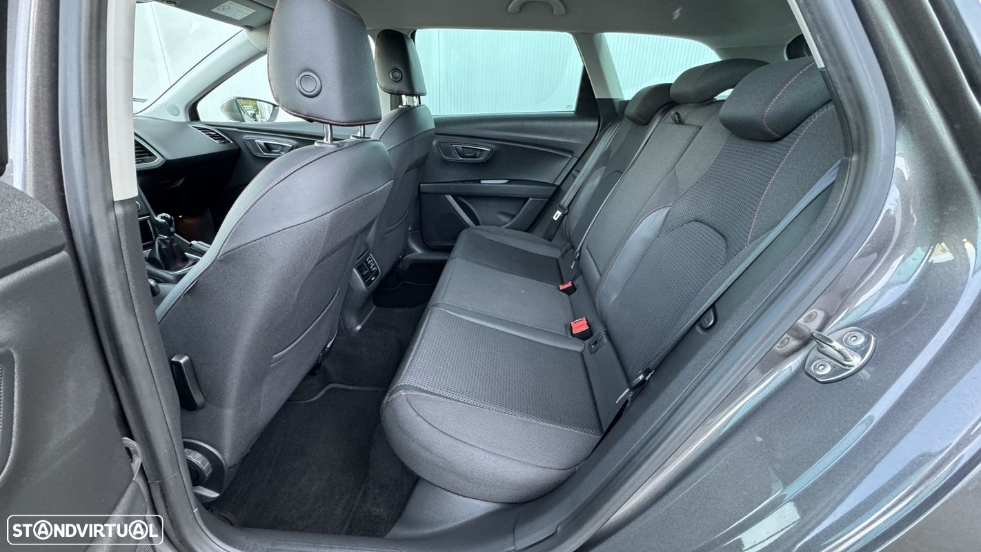 SEAT Leon ST 2.0 TDI FR S/S - 8