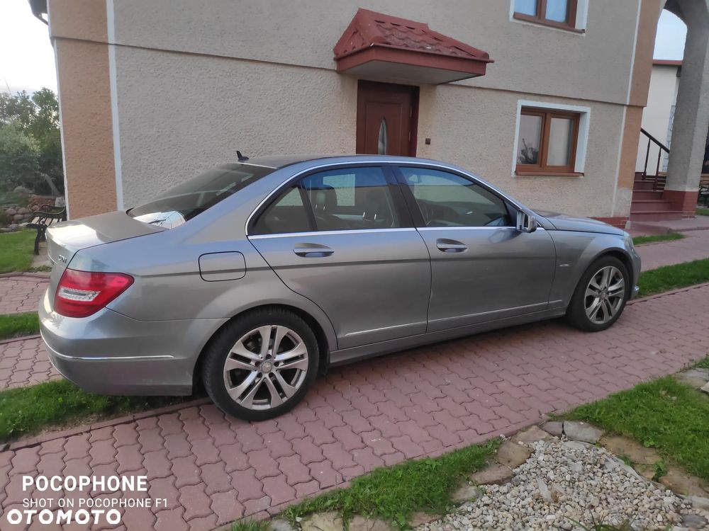 Mercedes-Benz Klasa C 200 T CDI 7G-TRONIC Edition - 7