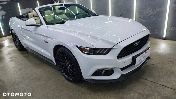 Ford Mustang 5.0 V8 GT