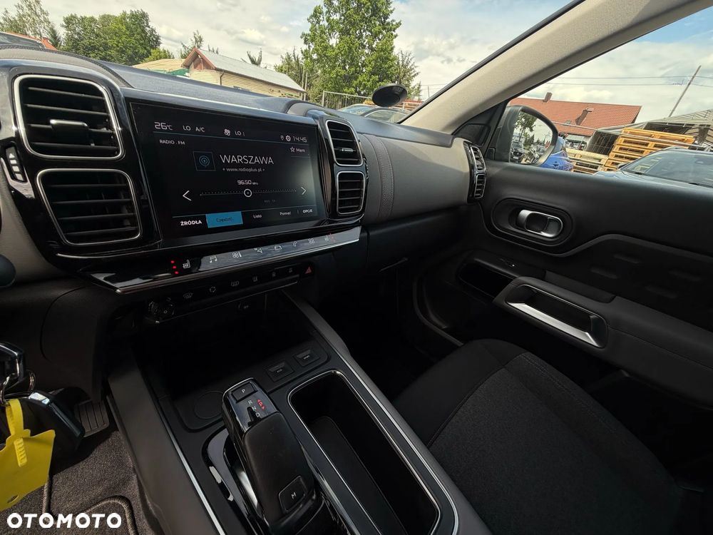 Citroën C5 Aircross 1.6 PureTech Live EAT8 - 31