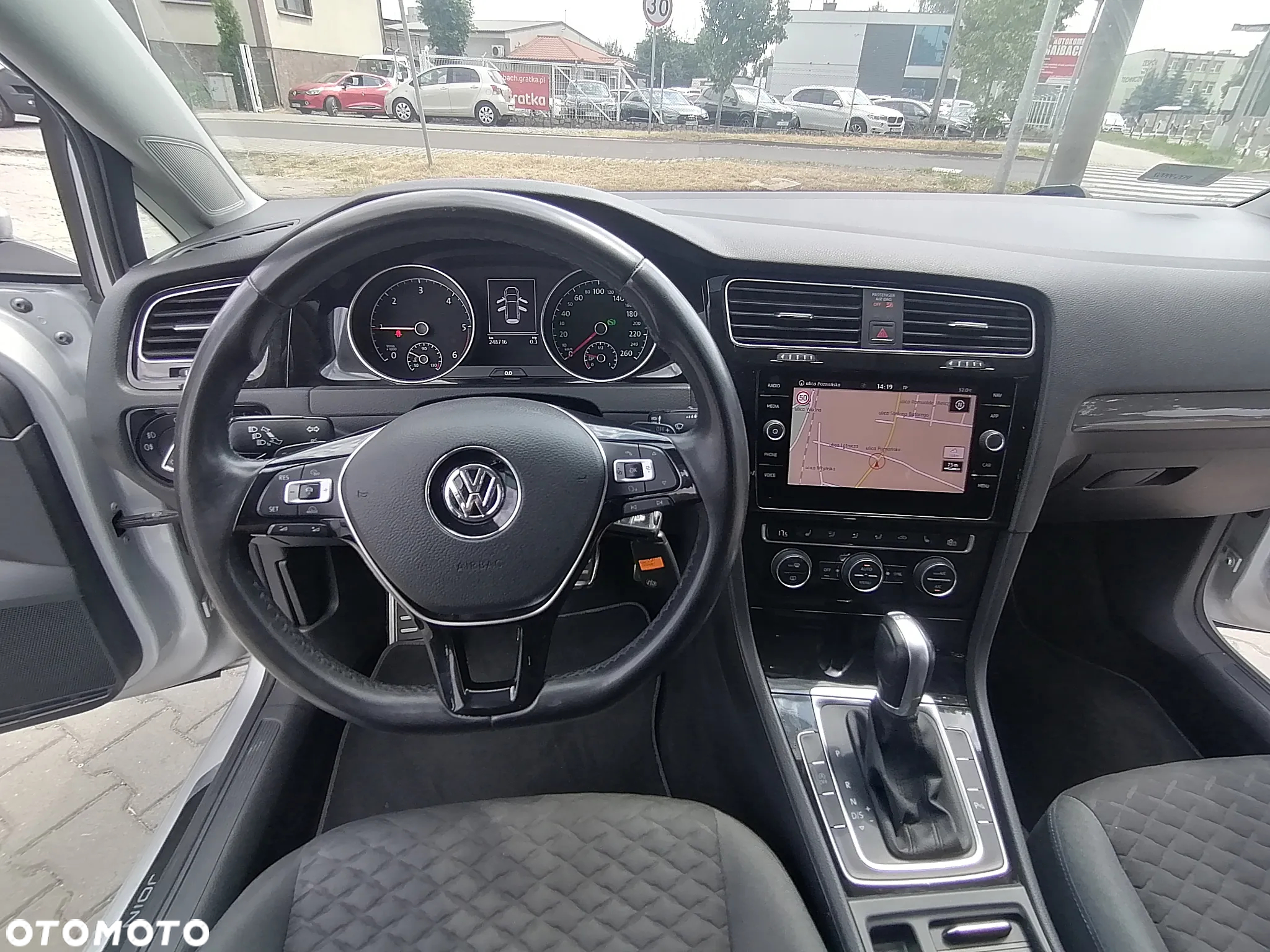 Volkswagen Golf Variant 2.0 TDI SCR DSG Join - 24