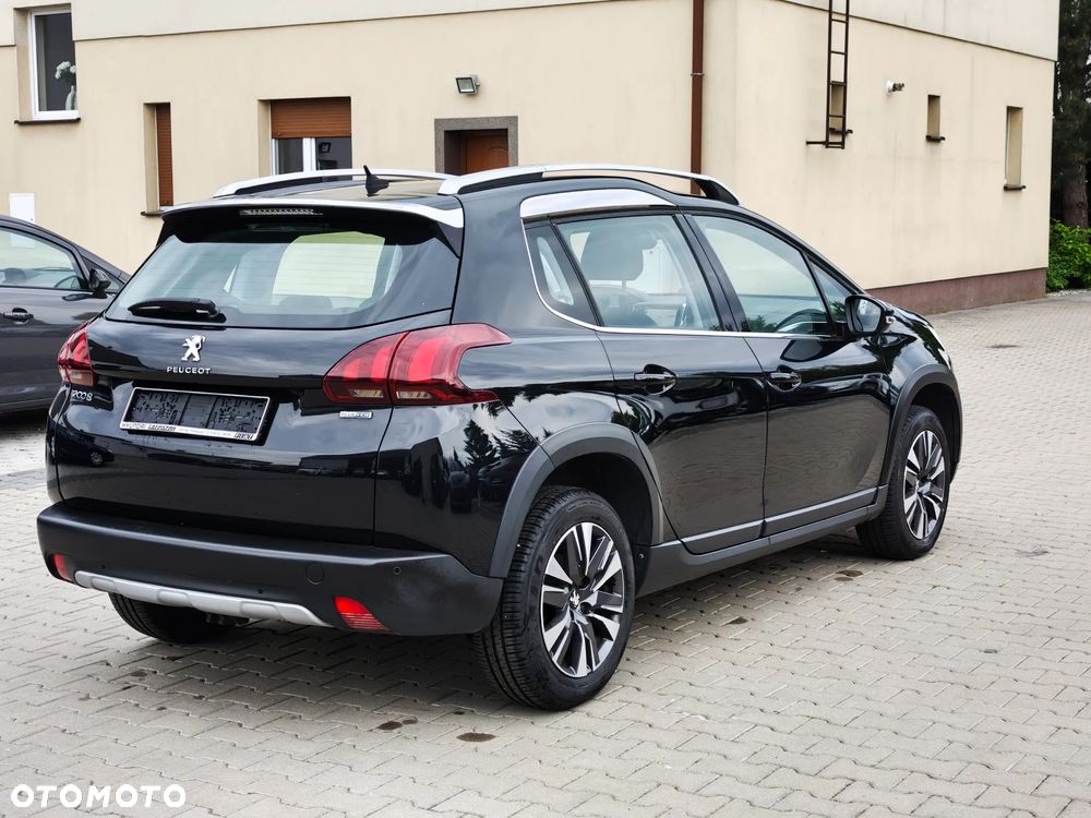 Peugeot 2008 1.6 BlueHDi Crossway S&S - 29