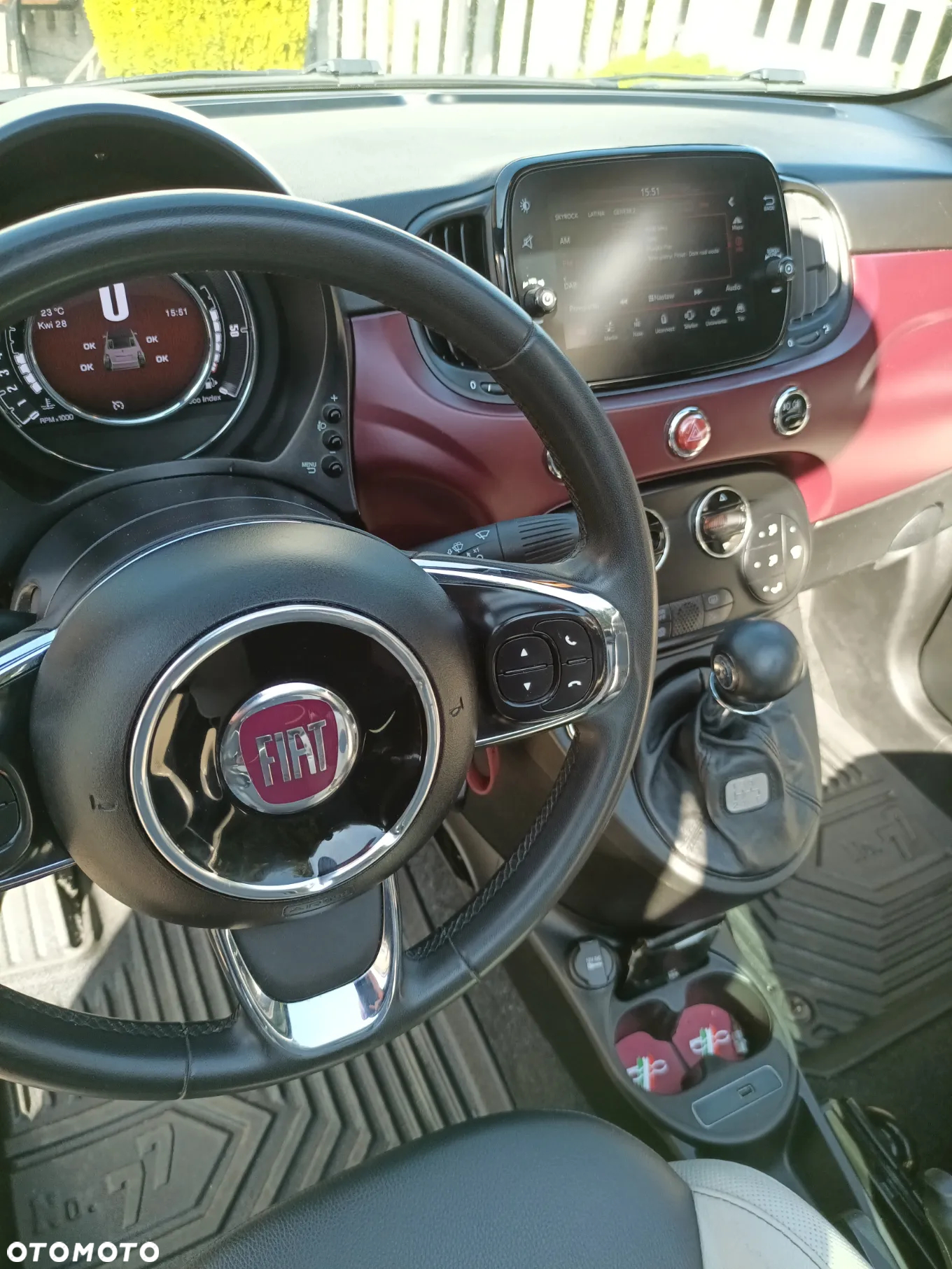 Fiat 500 C 1.2 8V Lounge - 5