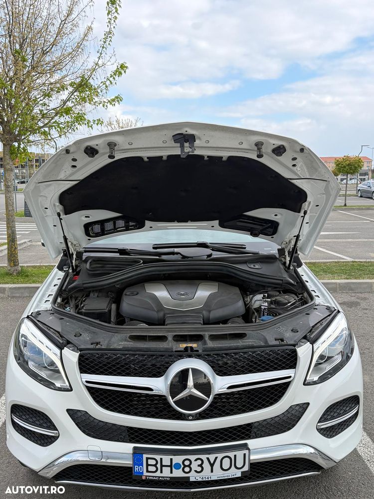 Mercedes-Benz GLE Coupe - 22