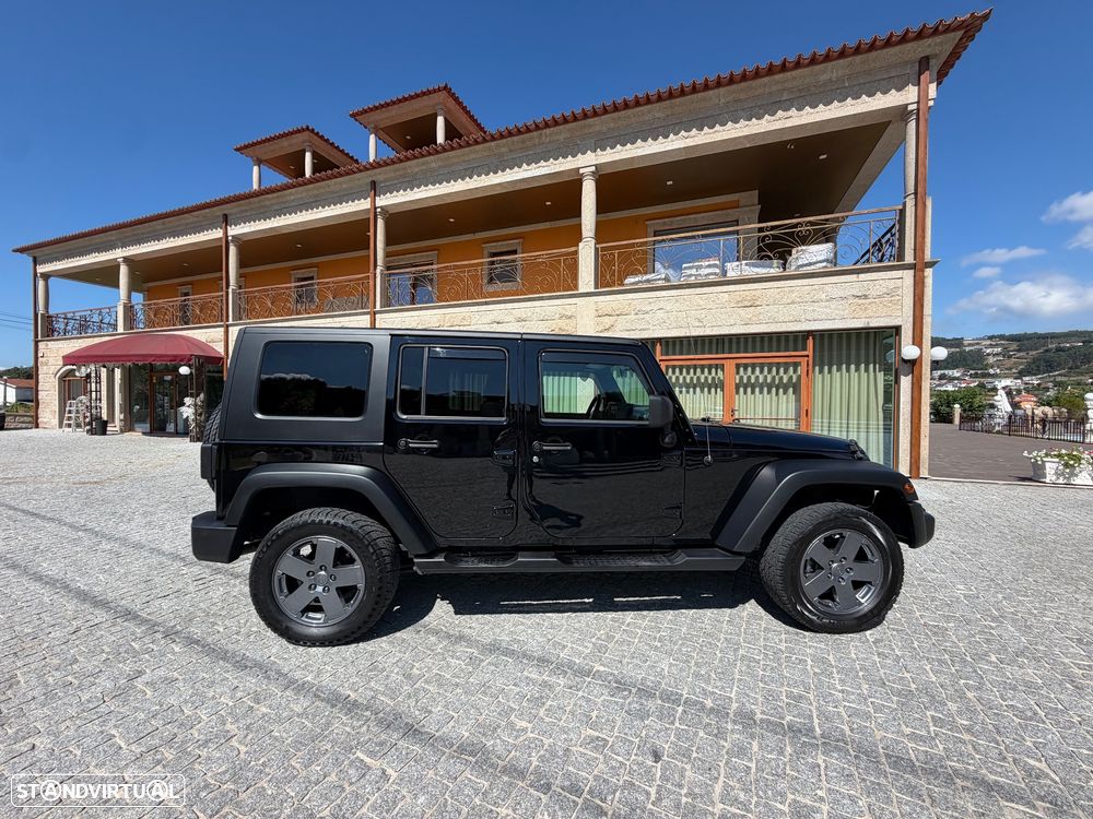 Jeep Wrangler - 14