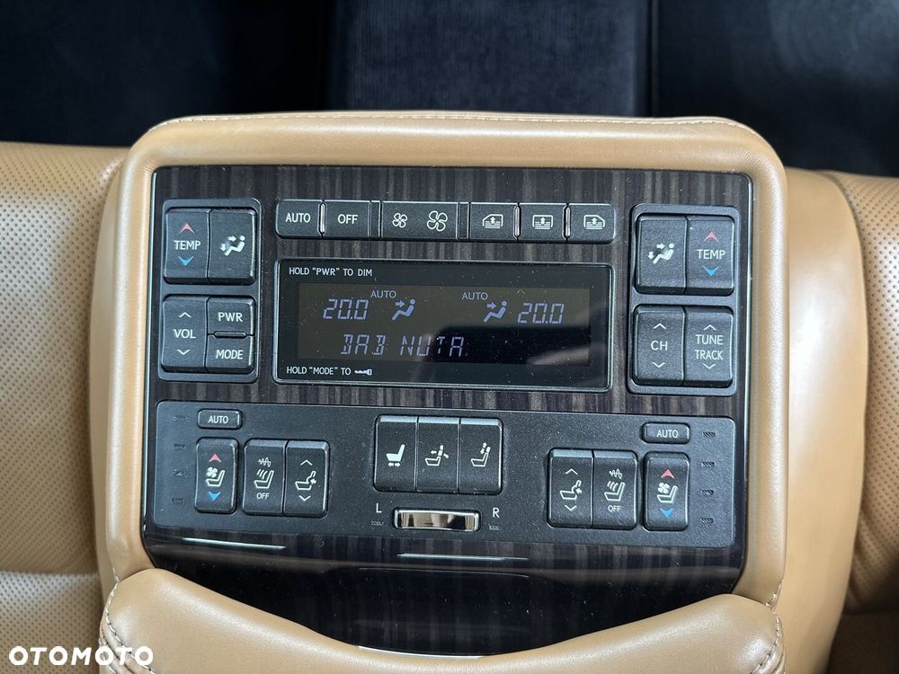Lexus LS 460 Elite AWD - 20