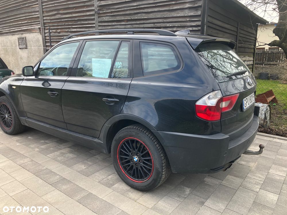 BMW X3 - 2