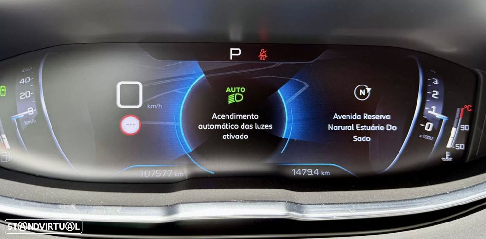 Peugeot 3008 PureTech 130 Stop & Start GPF EAT8 Crossway - 21