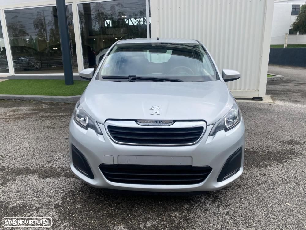 Peugeot 108 1.0 VTi Allure - 4