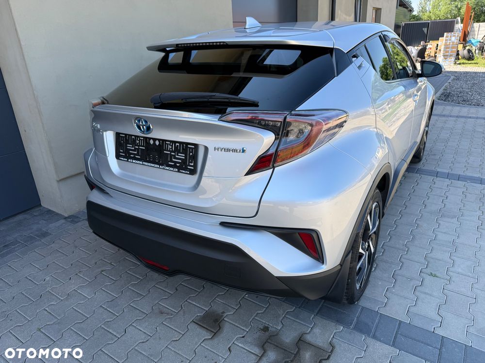 Toyota C-HR Lounge - 29