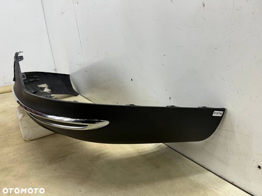 Zderzak tylny Mercedes EQE V295 W295 22r.- tył dokładka spoilet dyfuzor tylny A2958851900 - 10