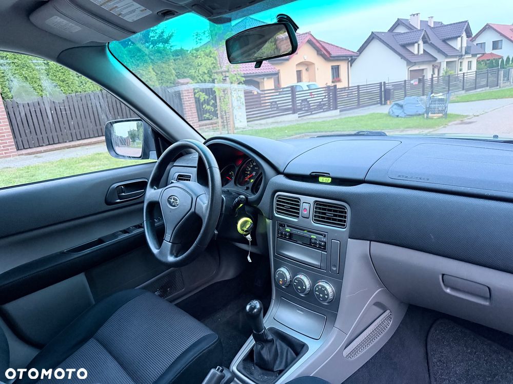 Subaru Forester - 25