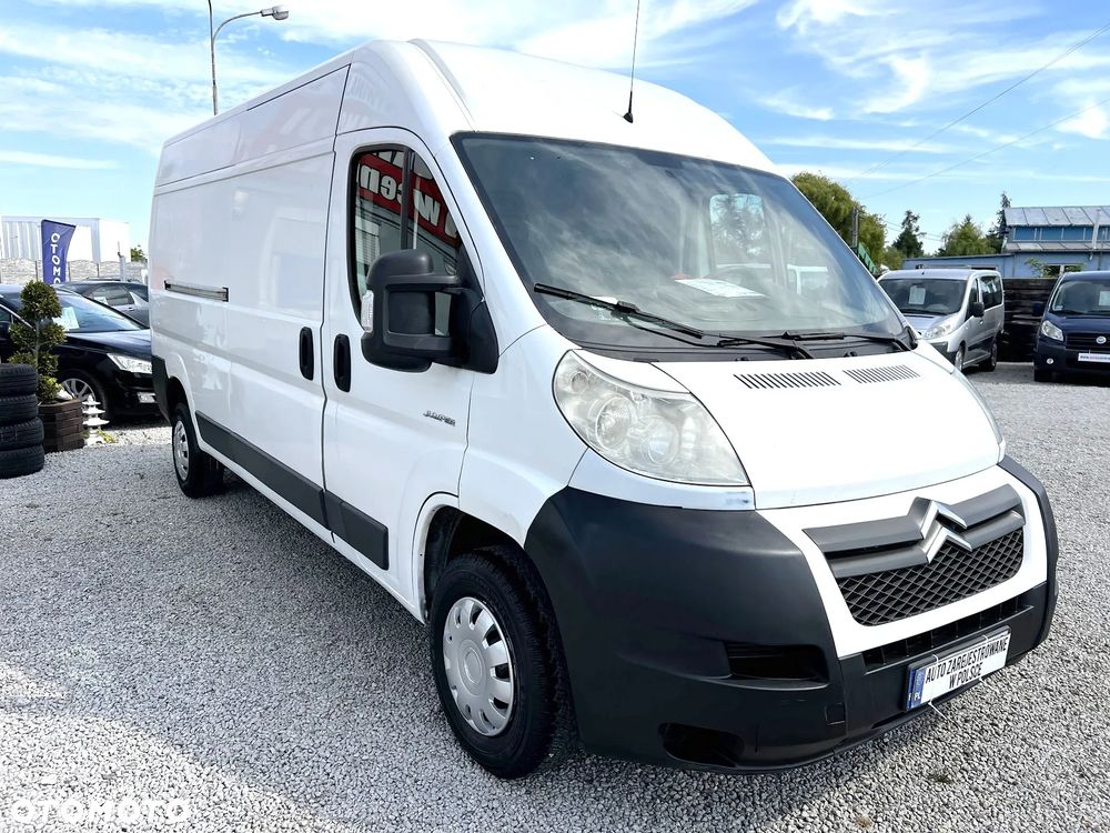 Citroën jumper - 10