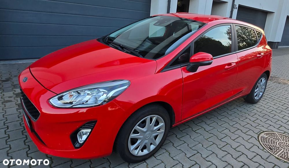 Ford Fiesta - 17