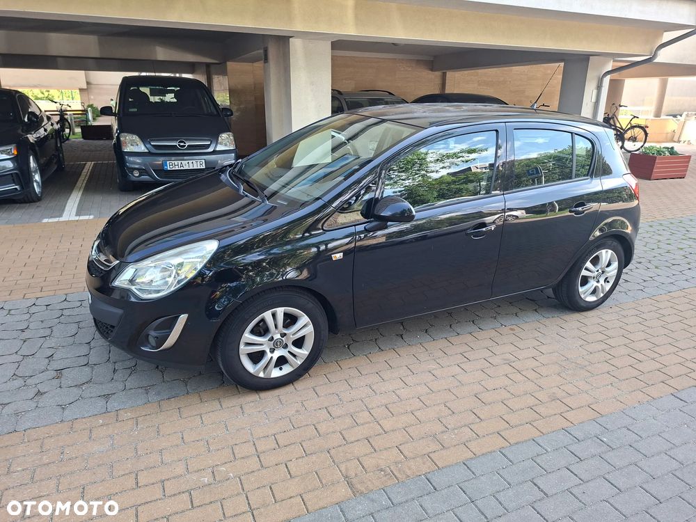 Opel Corsa 1.4 16V Edition - 17