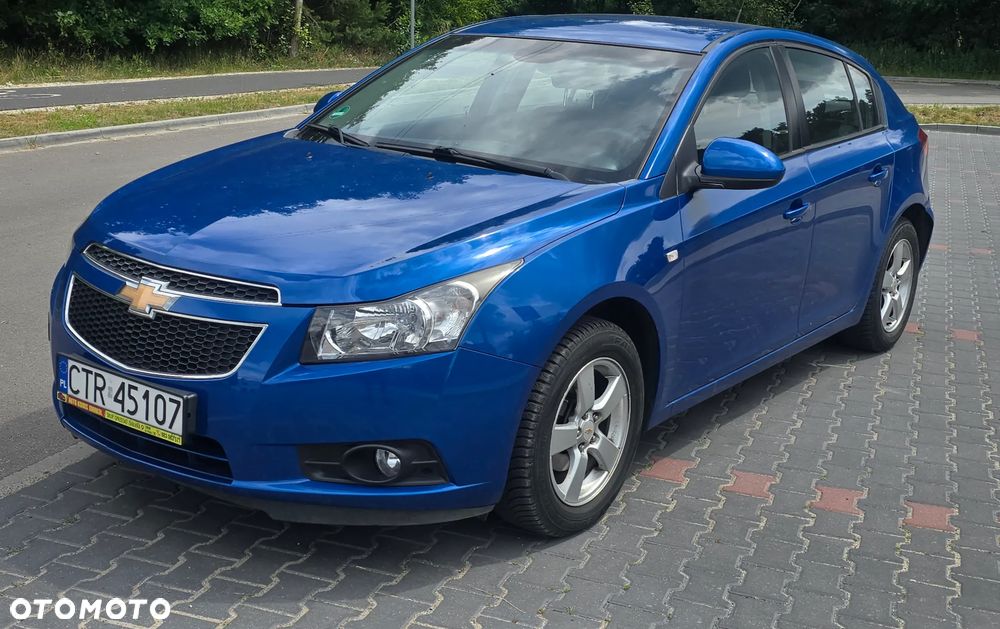 Chevrolet Cruze 1.6 LT+ - 8