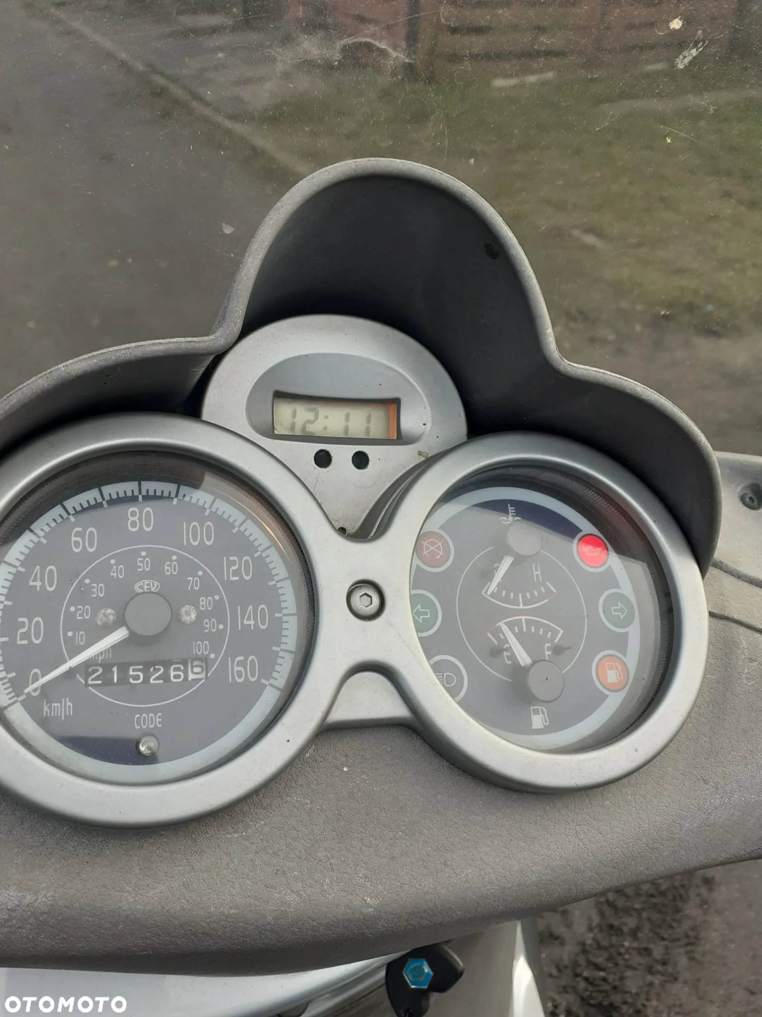 Piaggio Beverly - 5