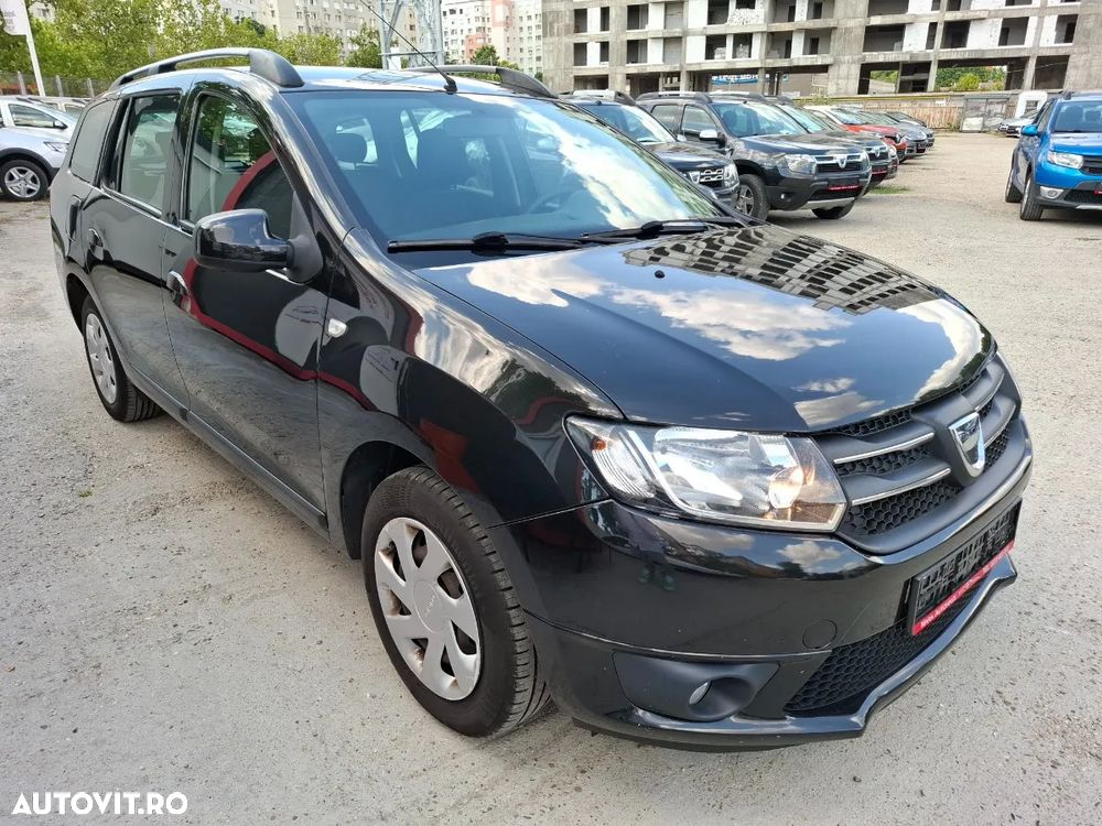 Dacia Logan MCV TCe 90 Laureate - 8