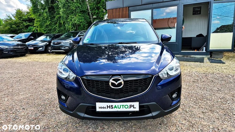 Mazda CX-5 2.0 Skymotion 2WD - 4