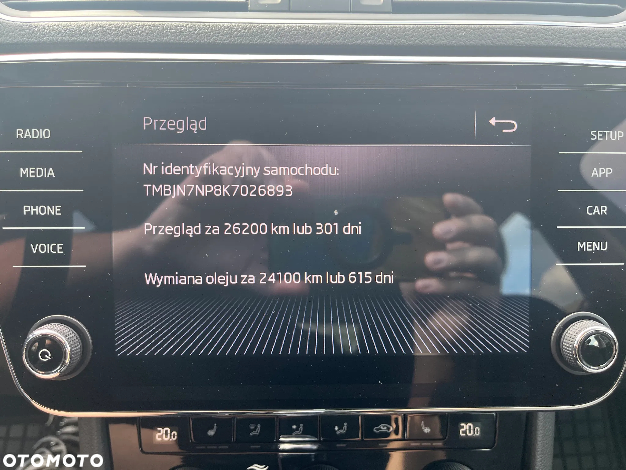 Skoda Superb - 11