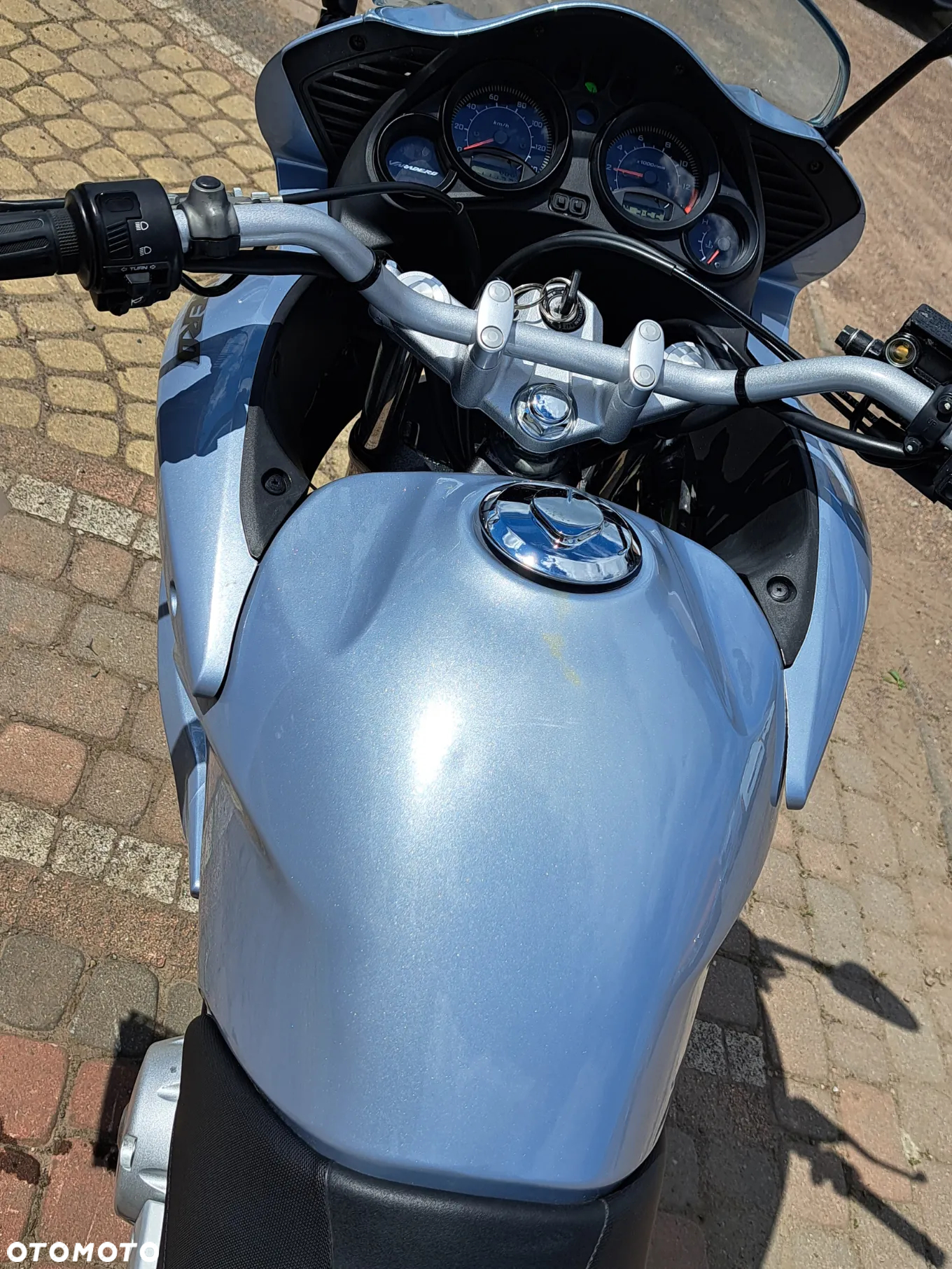 Honda Varadero - 8