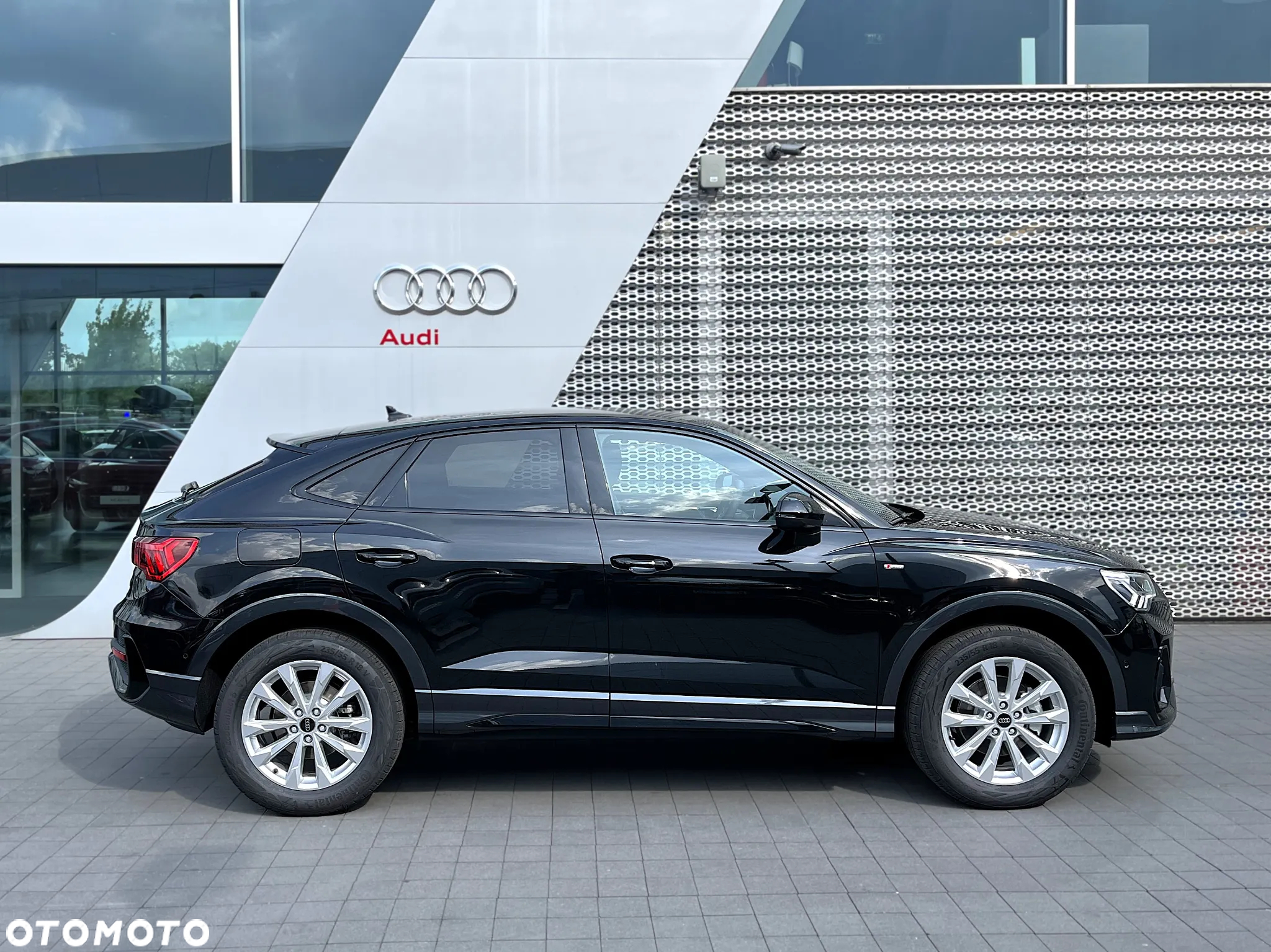 Audi Q3 35 TFSI S line S tronic - 13