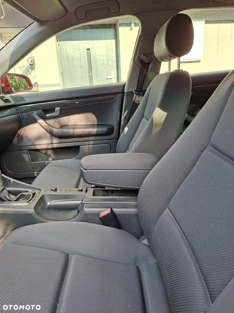 Audi A4 Avant 2.5 TDI - 13