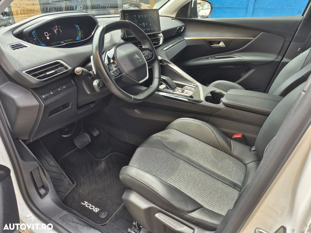 Peugeot 3008 PHEV 180 EAT8 Allure Pack - 32
