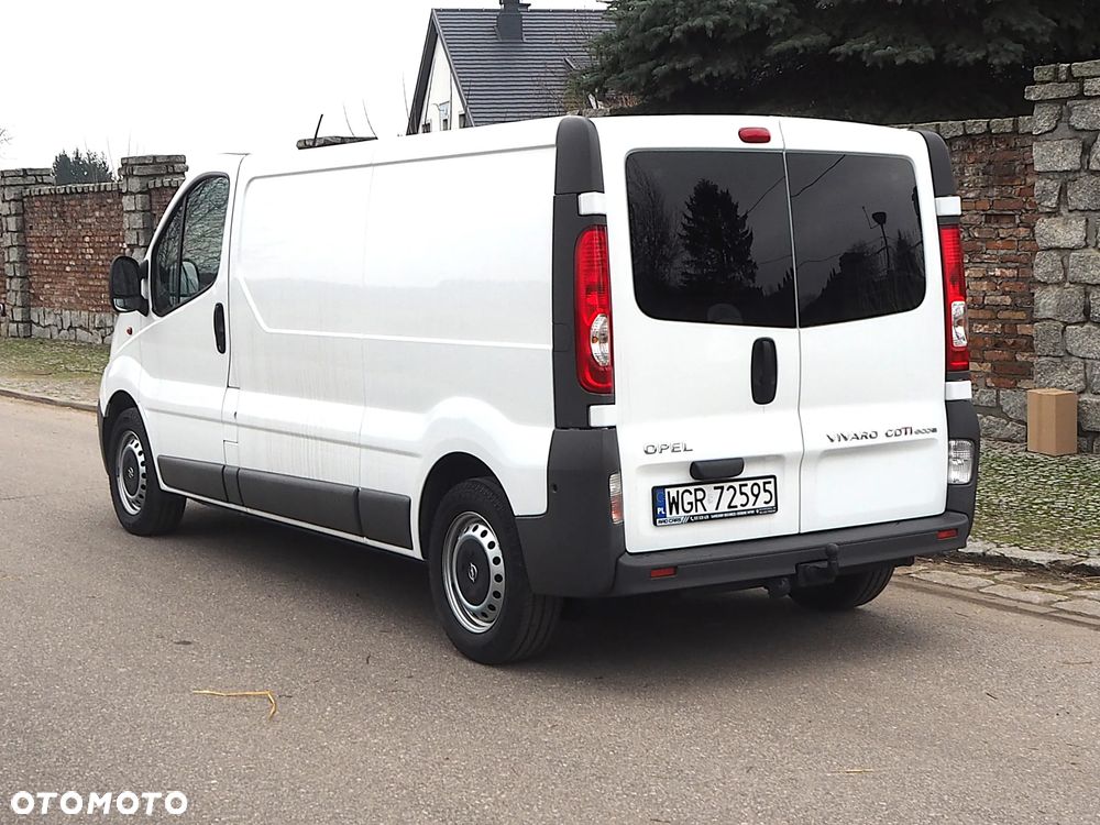 Opel Vivaro - 4