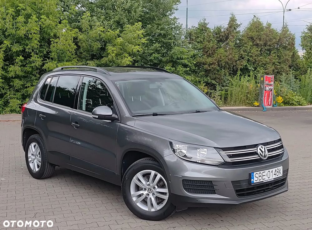 Volkswagen Tiguan 1.4 TSI Trend&Fun - 1