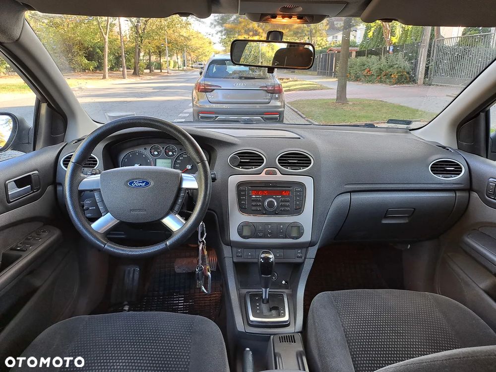 Ford Focus 2.0 Ghia - 1