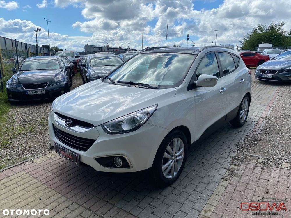 Hyundai ix35 - 14