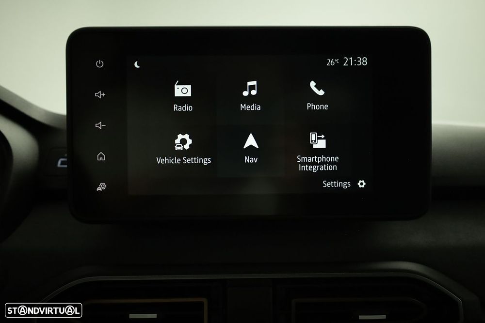 Dacia Jogger 1.0 ECO-G Extreme 7L Bi-Fuel - 10