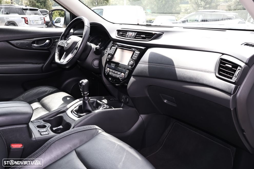Nissan X-Trail 1.6 dCi Tekna - 35