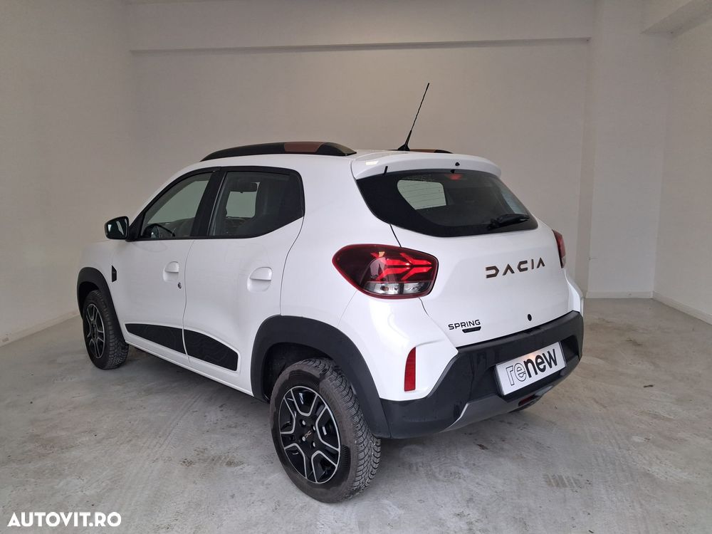 Dacia Spring Extreme - 15