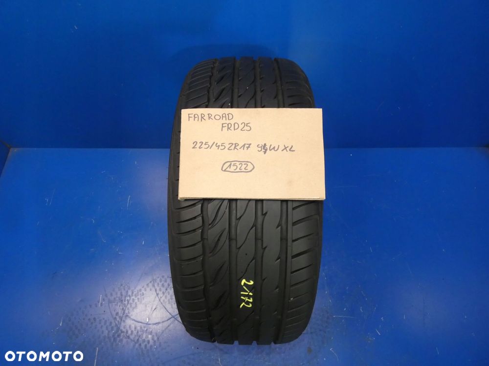 OPONA LETNIA FARROAD FRD25 225/45/ R17 2022 - 3