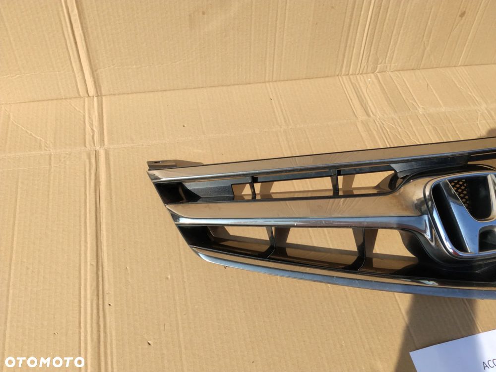 ORGINAŁ Grill Atrapa HONDA ACCORD VII 7 LIFT FL   wysyłka - 14