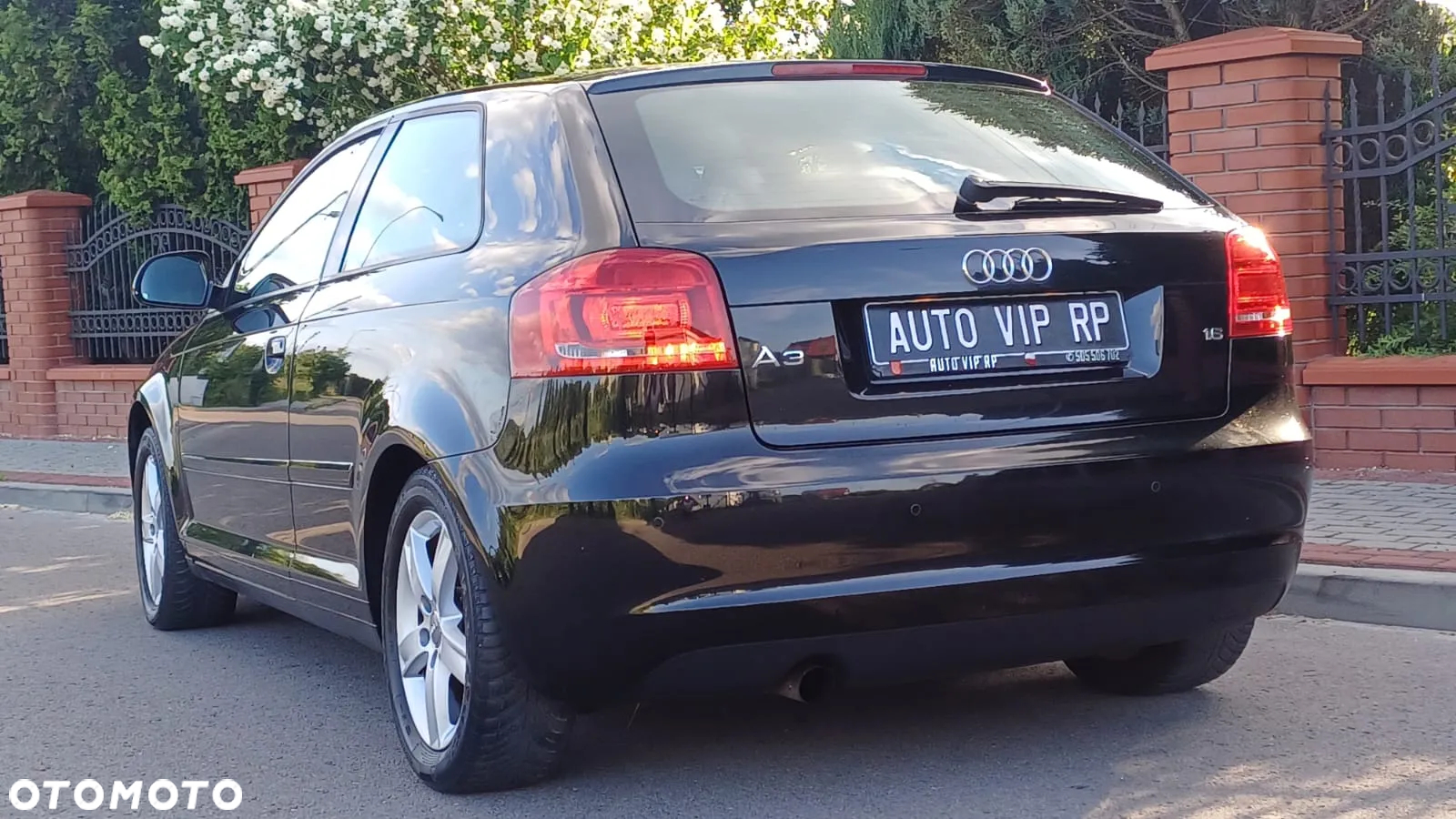 Audi A3 1.6 Attraction - 18