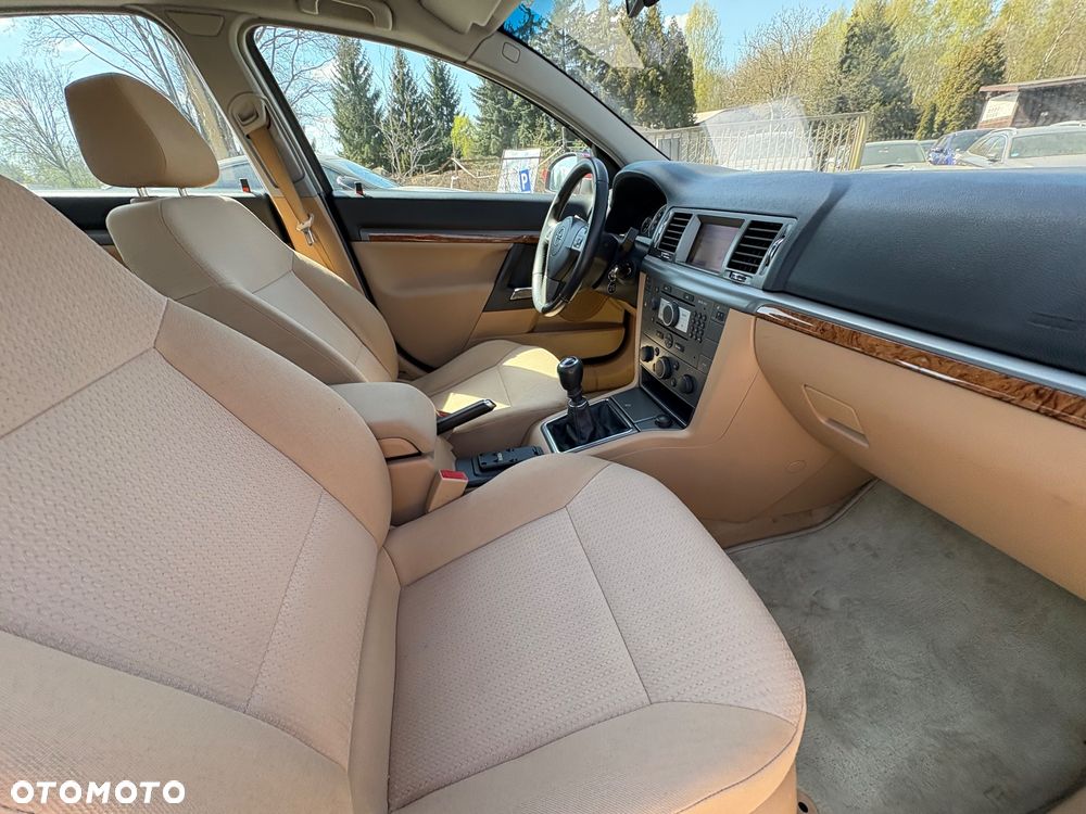 Opel Vectra 2.8 V6 Turbo Business Executive - 28