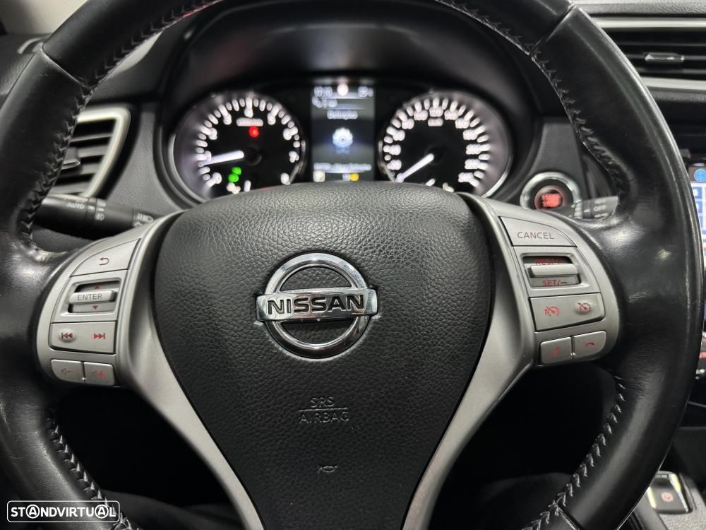 Nissan Qashqai 1.2 DIG-T Xtronic N-Connecta - 30