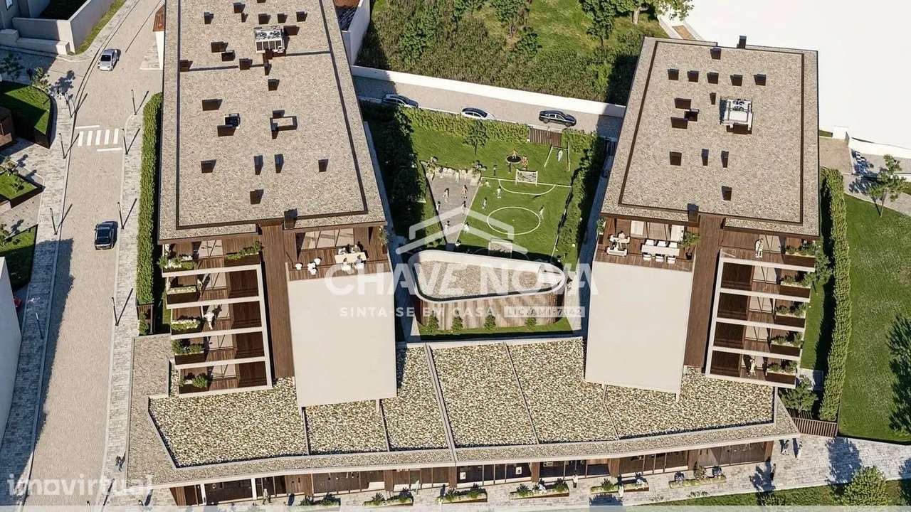 Apartamento T2 TROFA Jardins da Vinha - Grande imagem: 4/16