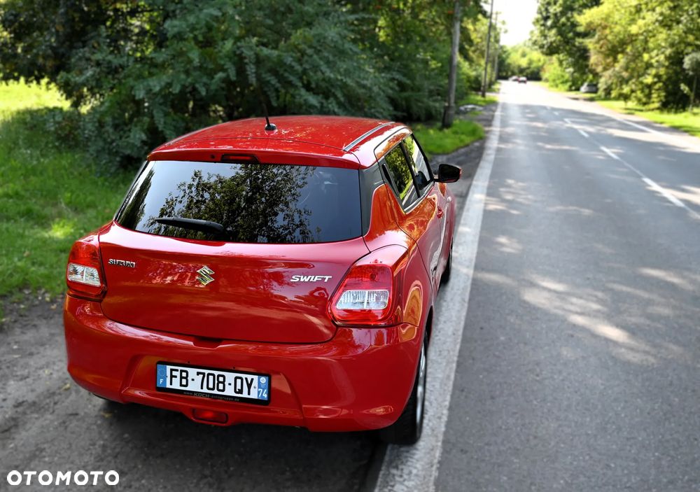 Suzuki Swift - 18