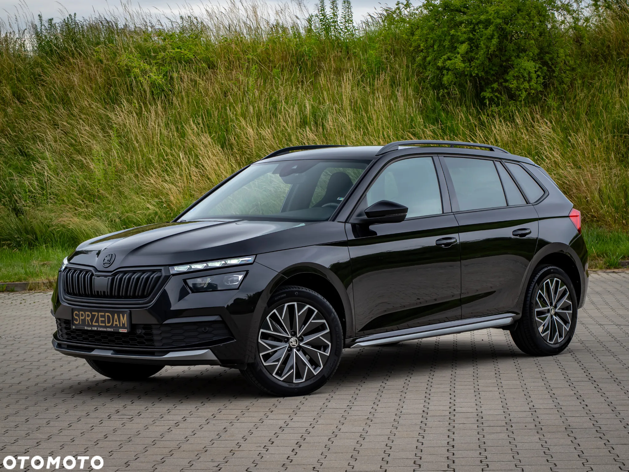 Skoda Kamiq 1.0 TSI Style - 14