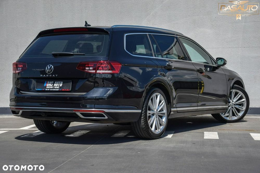 Volkswagen Passat - 10