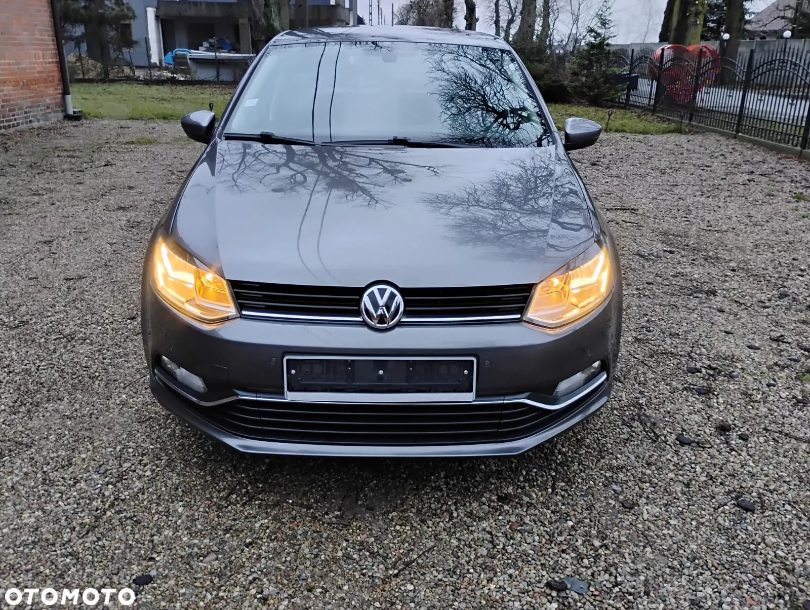 Volkswagen Polo 1.2 TSI Black/Silver Edition - 3